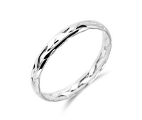 Ornament Silver Rings NSR-549D